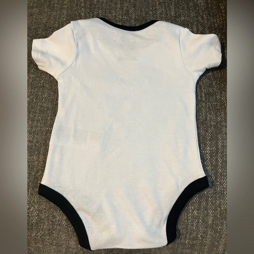 Charlotte Football Club Future Champ 0/3mo Bodysuit